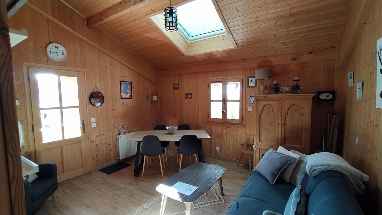 Chez Alphonse Lägenhet Thônes Exteriör bild